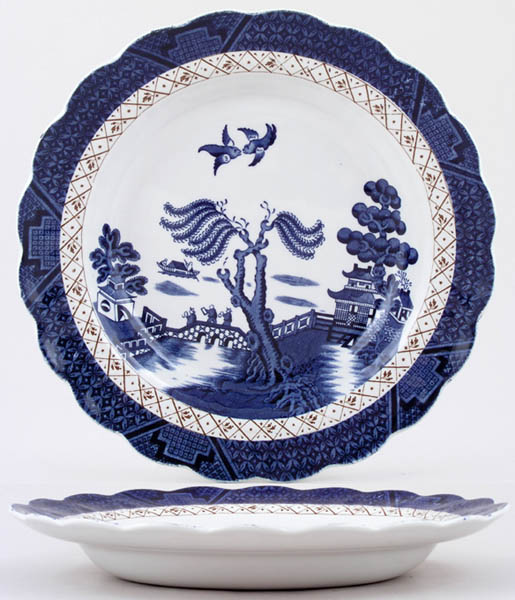 Soup Plate c1950s
